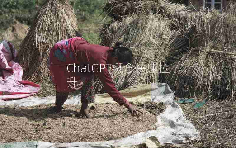 ChatGPT概念快速拉升