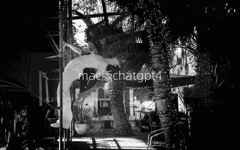 mac版chatgpt4 mac版chatgpt4