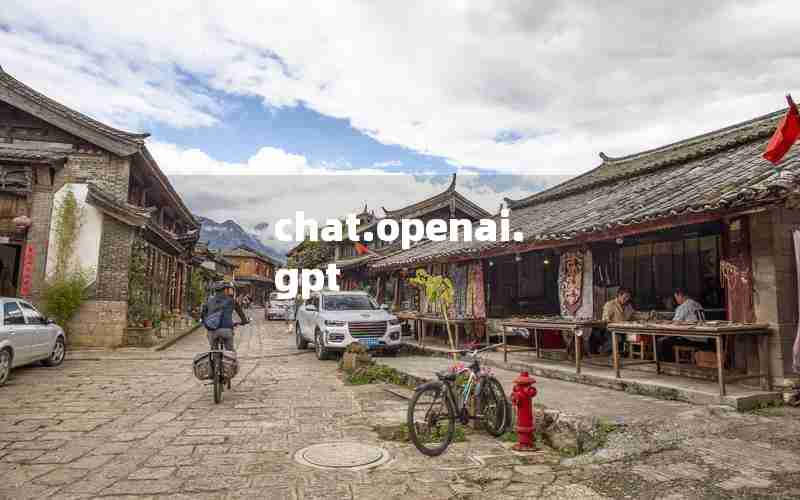 chat.openai.gpt chat.openai.gpt