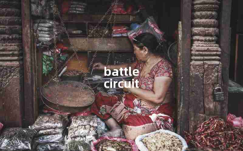 battle circuit battle circuit