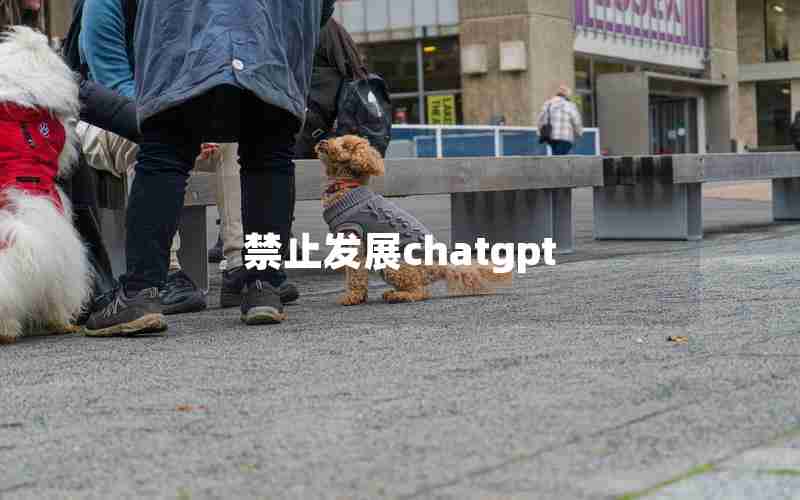禁止发展chatgpt 禁止发展chatgpt