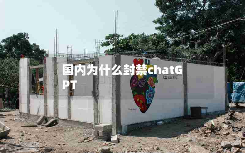 国内为什么封禁chatGPT 国内为什么封禁chatGPT