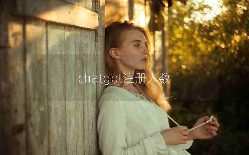 chatgpt注册人数