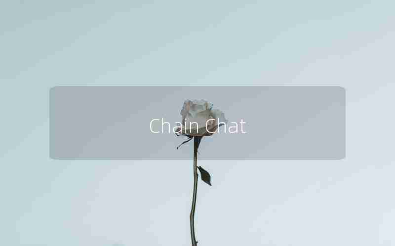 Chain Chat