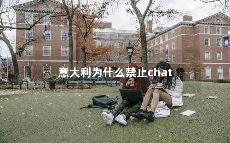 意大利为什么禁止chat