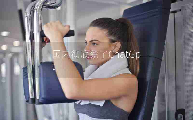 国内彻底禁了ChatGpt 国内彻底禁了ChatGpt