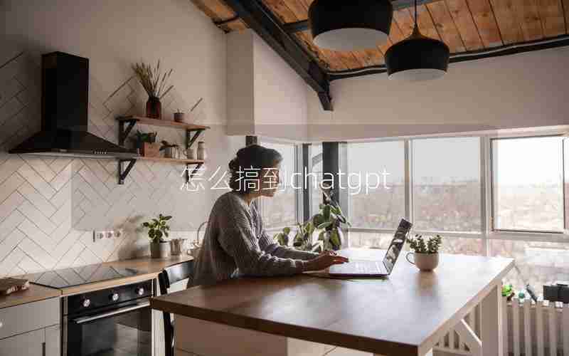怎么搞到chatgpt
