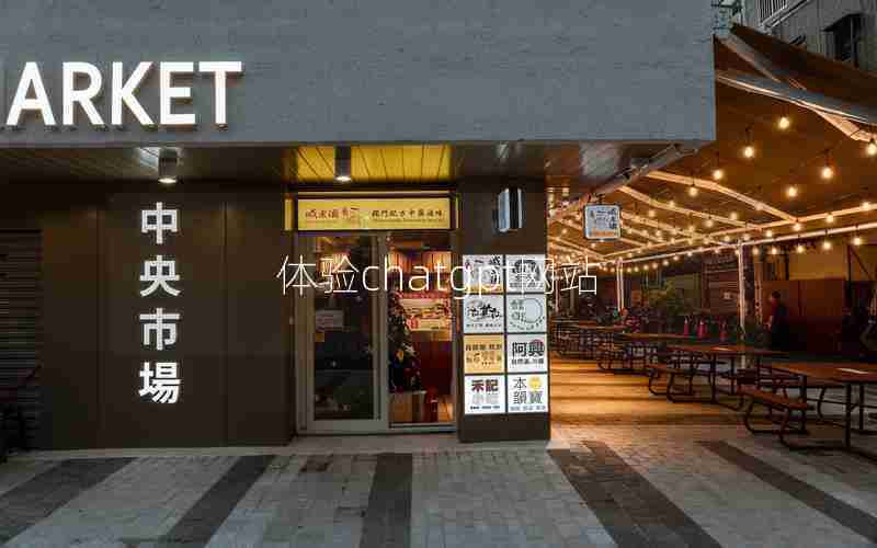 体验chatgpt网站 体验chatgpt网站