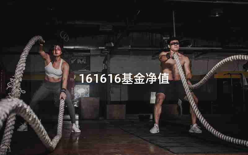 161616基金净值