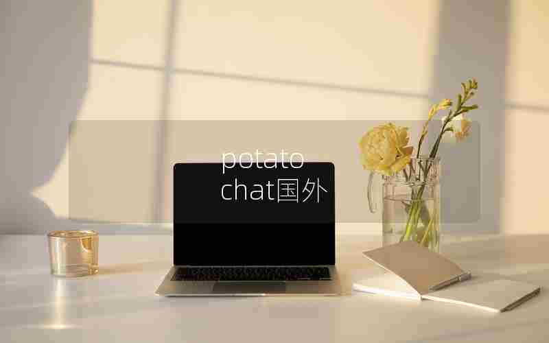 potato chat国外 potato chat国外