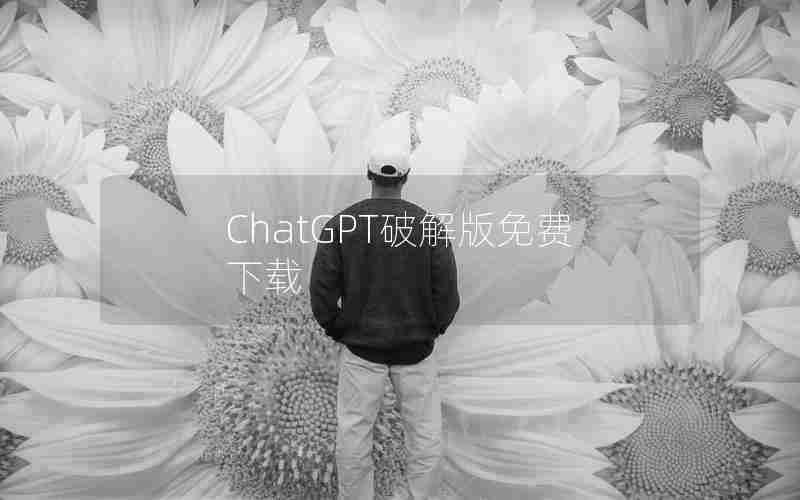 ChatGPT破解版免费下载