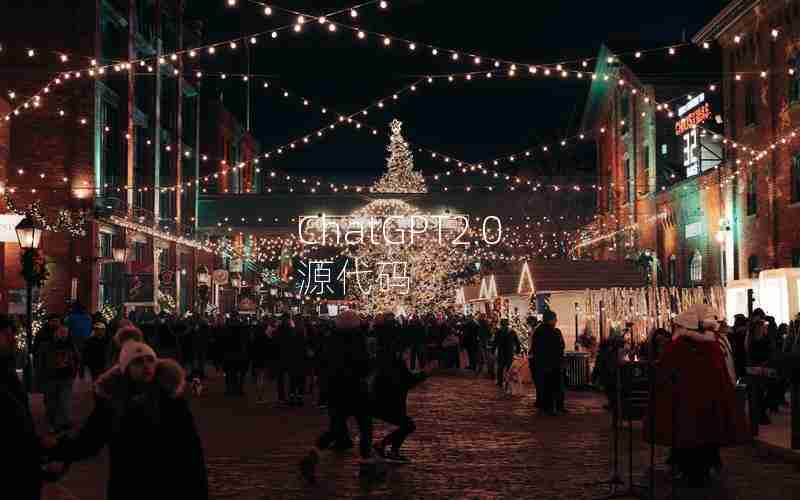 ChatGPT2.0 源代码