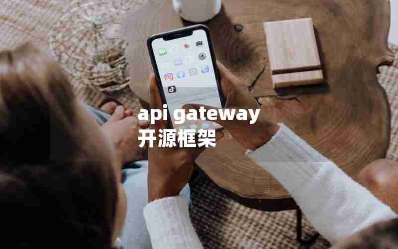api gateway 开源框架 api gateway 开源框架