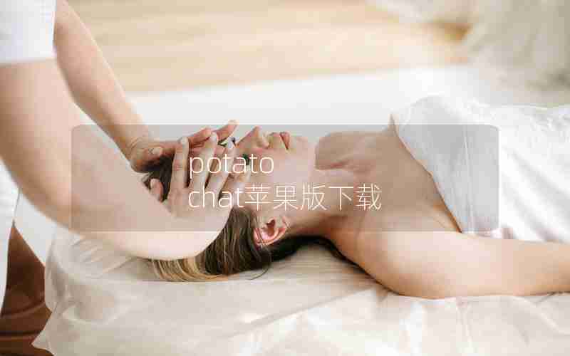 potato chat苹果版下载