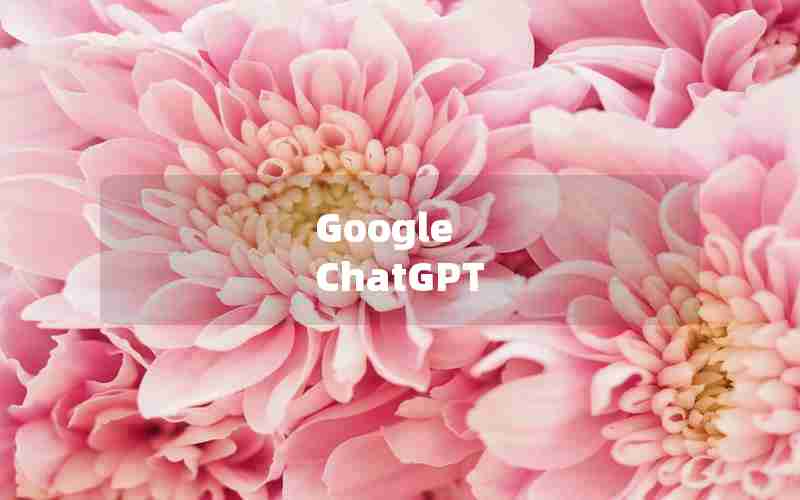 Google ChatGPT Google ChatGPT
