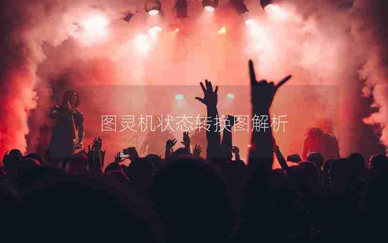 图灵机状态转换图解析 图灵机状态转换图解析