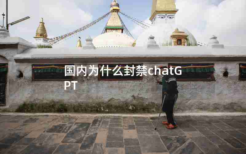 国内为什么封禁chatGPT 国内为什么封禁chatGPT