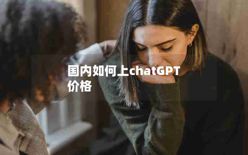 国内如何上chatGPT价格