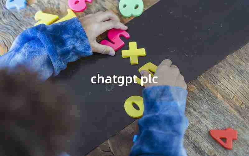 chatgpt plc chatgpt plc