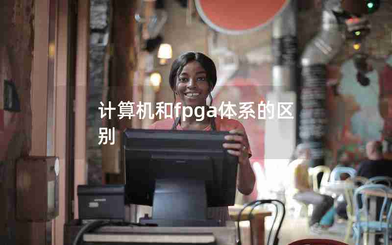 计算机和fpga体系的区别
