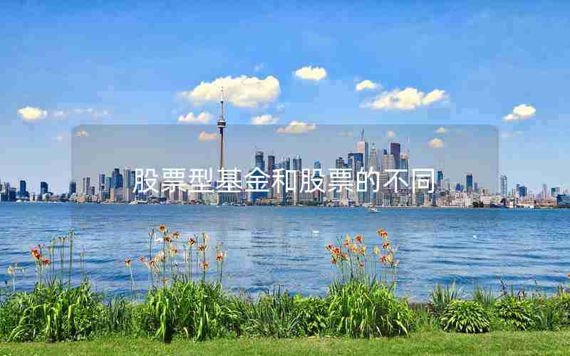 股票型基金和股票的不同 股票型基金和股票的不同