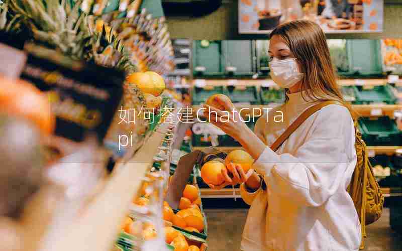 如何搭建ChatGPTapi