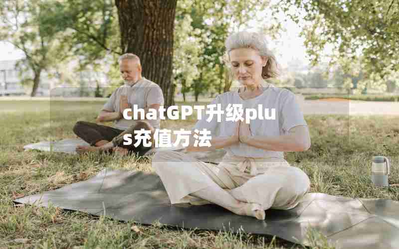 chatGPT升级plus充值方法 chatGPT升级plus充值方法