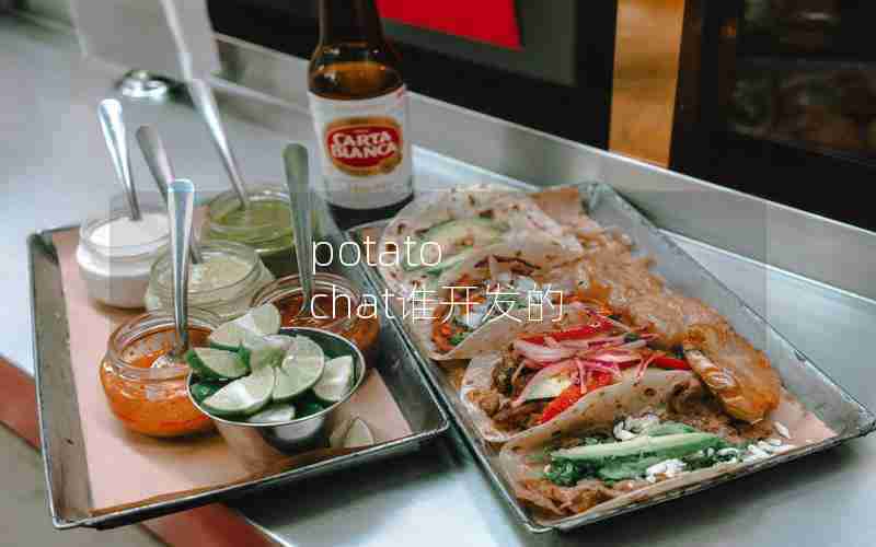 potato chat谁开发的 potato chat谁开发的