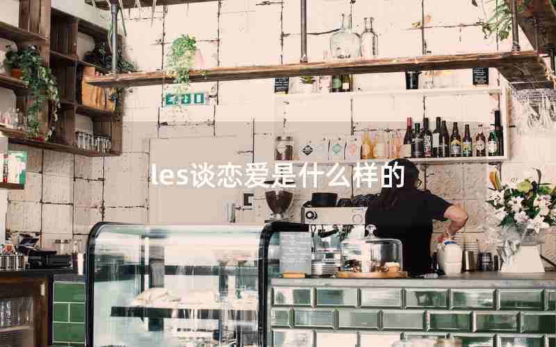 les谈恋爱是什么样的