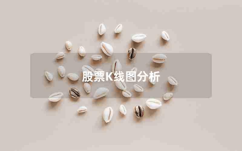 股票K线图分析
