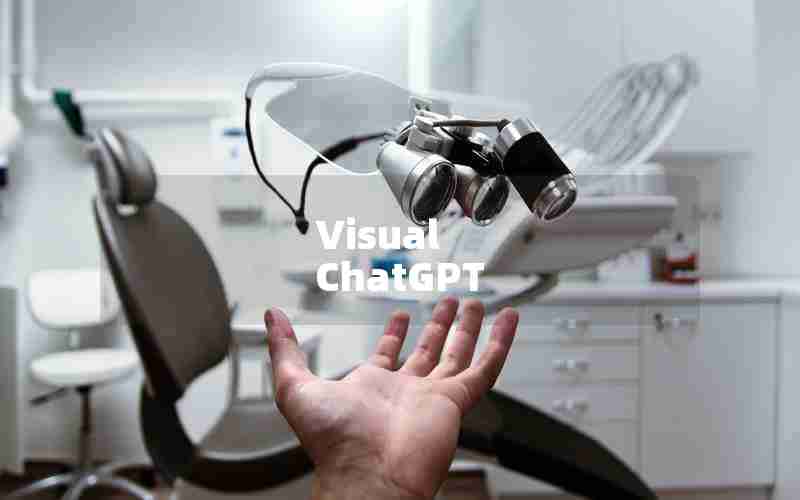 Visual ChatGPT Visual ChatGPT