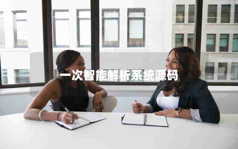一次智能解析系统源码