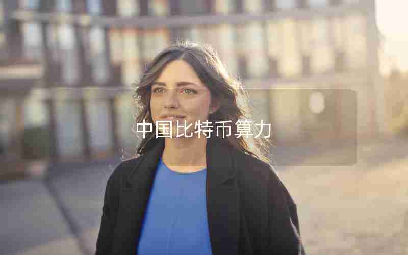 中国比特币算力 中国比特币算力