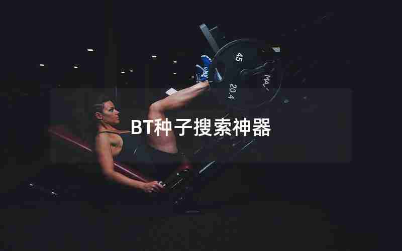 BT种子搜索神器 BT种子搜索神器