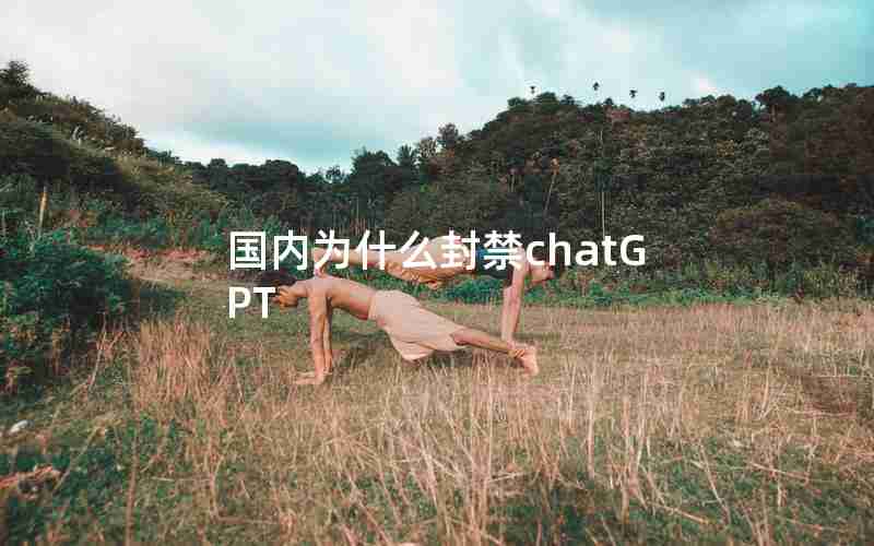 国内为什么封禁chatGPT 国内为什么封禁chatGPT