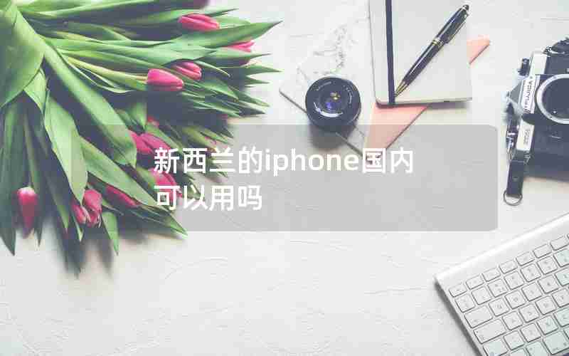 新西兰的iphone国内可以用吗