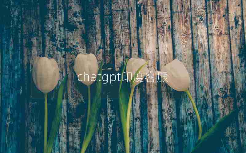 chatgpt印度客服