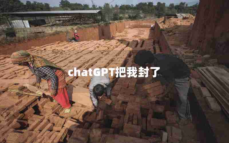 chatGPT把我封了 chatGPT把我封了