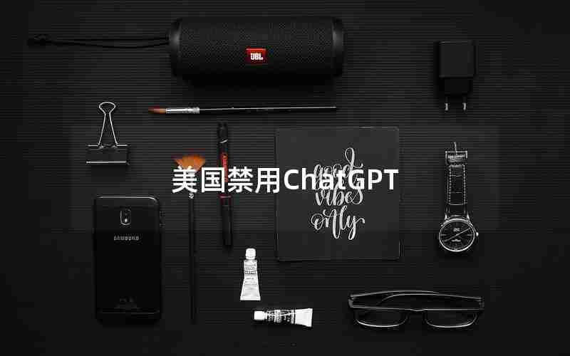 美国禁用ChatGPT 美国禁用ChatGPT