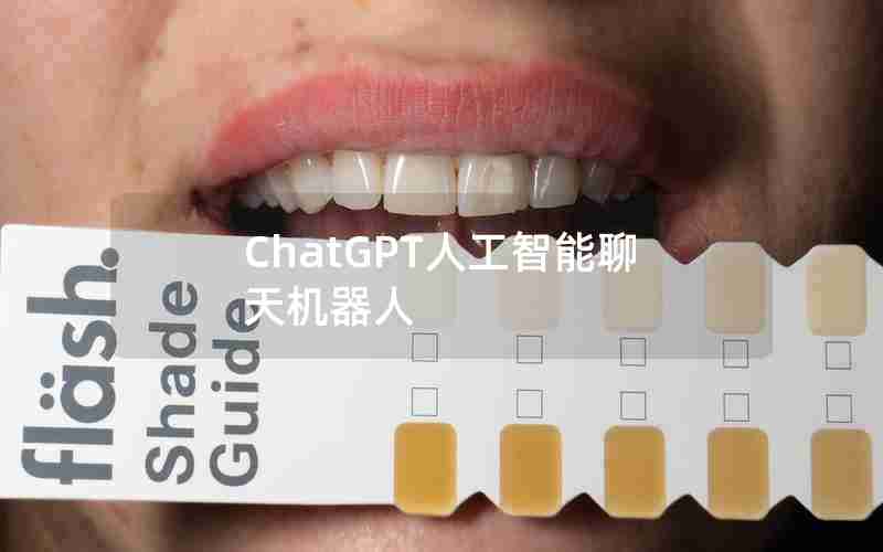 ChatGPT人工智能聊天机器人 ChatGPT人工智能聊天机器人