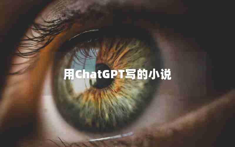 用ChatGPT写的小说