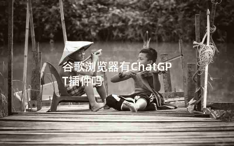 谷歌浏览器有ChatGPT插件吗