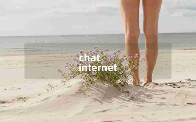 chat internet chat internet
