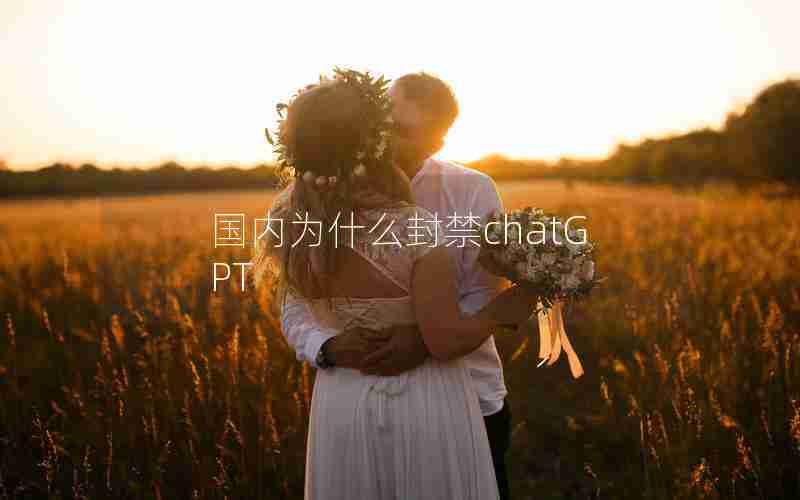 国内为什么封禁chatGPT