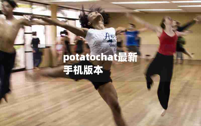 potatochat最新手机版本