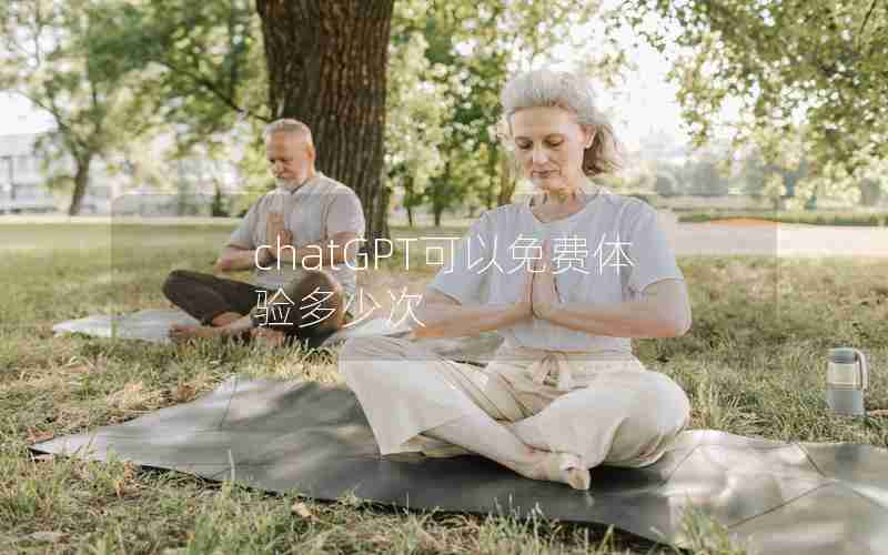 chatGPT可以免费体验多少次