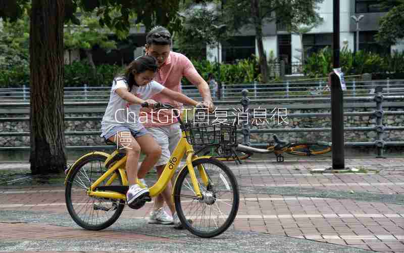 ChatGPT回复消息很慢