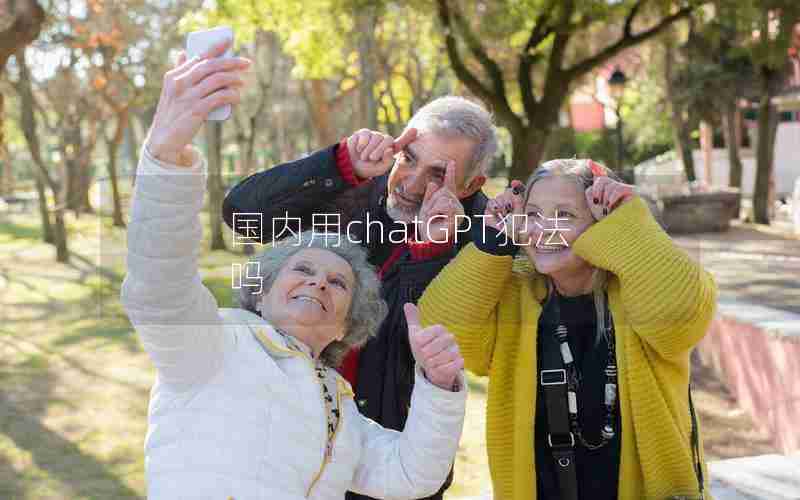 国内用chatGPT犯法吗 国内用chatGPT犯法吗