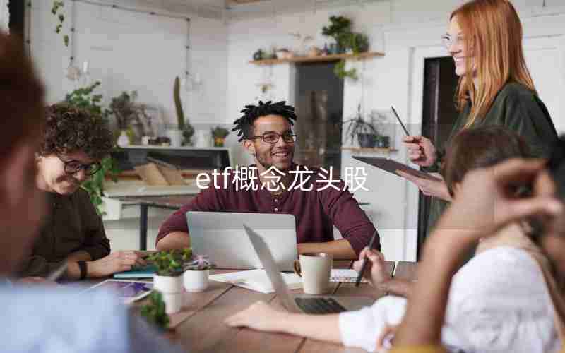 etf概念龙头股 etf概念龙头股