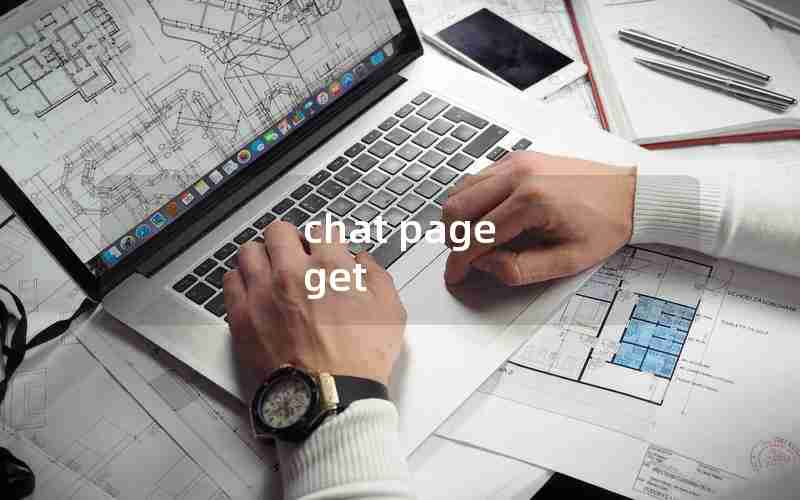 chat page get